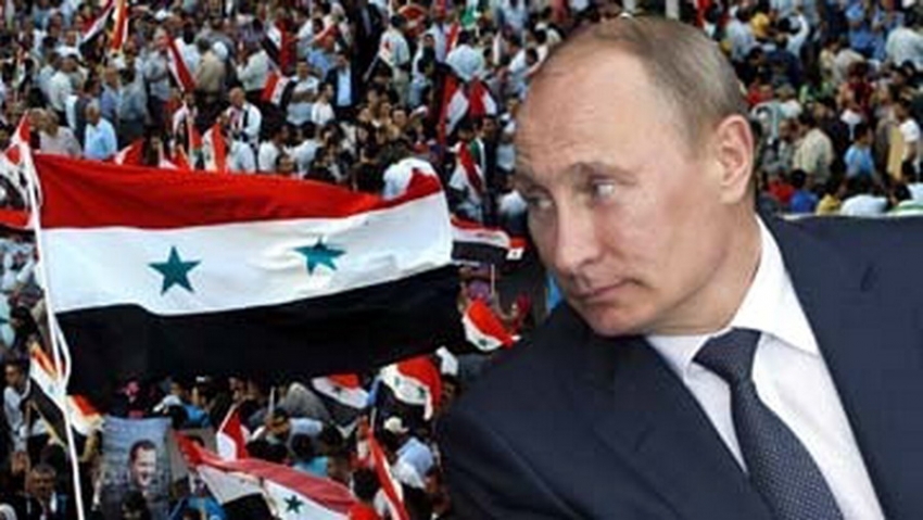 Россия дестабилизирует Сирию, чтобы сохранить позиции в мировой энергетике