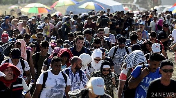 ЄС надасть Сербії та Македонії ще €13 млн для допомоги мігрантам
