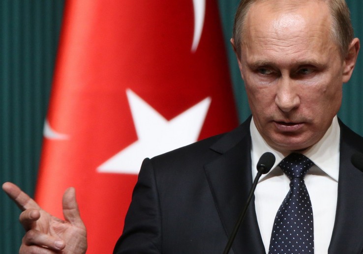 Стало відомо, які додаткові санкції Росія вводить проти Туреччини