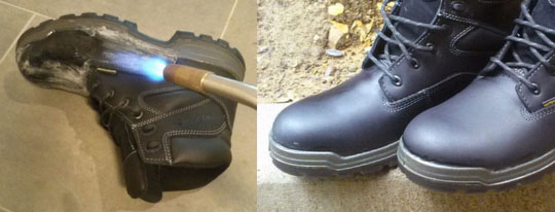 Як зробити черевики водонепроникними (+ФОТО)