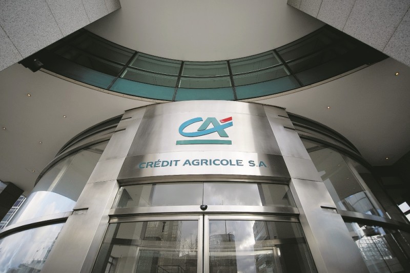 США оштрафували Credit Agricole на 99 мільйонів доларів