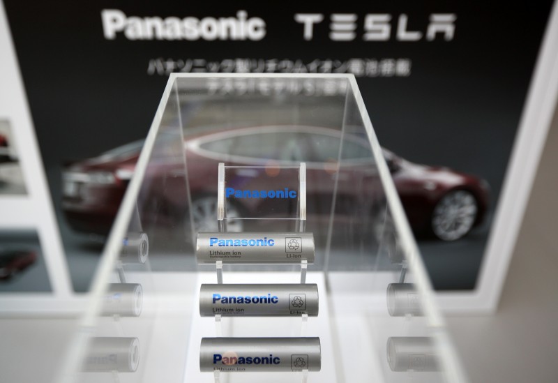 Panasonic вирішила інвестувати 1,6 мільярда доларів у завод Tesla