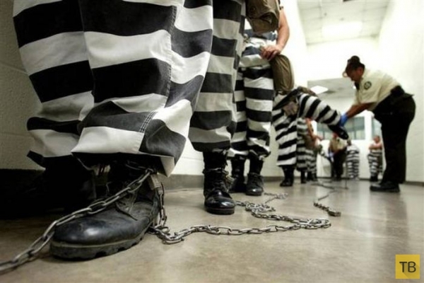 Почему у заключенных была полосатая одежда (ФОТО)