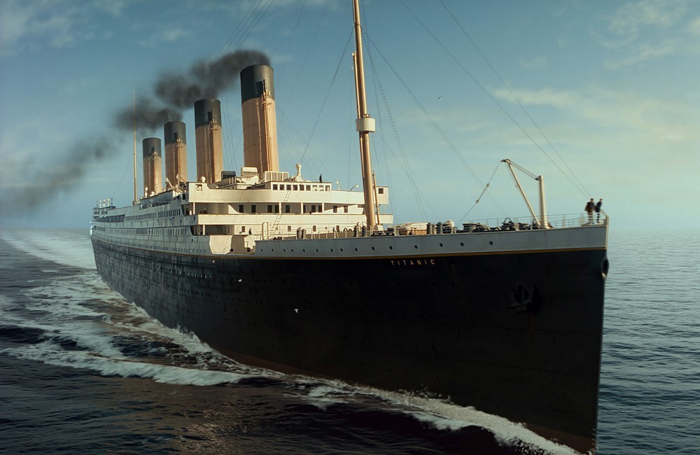 Побачивши фотографії сучасної копії «Титаніка», у мене відняло дар мови … Вражаюча схожість! (ФОТО)