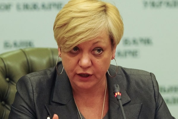 Щоб боялися: Охрименко заявив, що Гонтарева підлаштовується під чорний валютний ринок