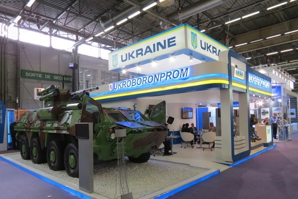 Підприємство “Укроборонпрому” експортує 52 одиниці бронетехніки