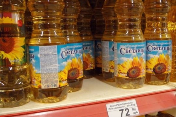 У Криму злетіли ціни на продукти
