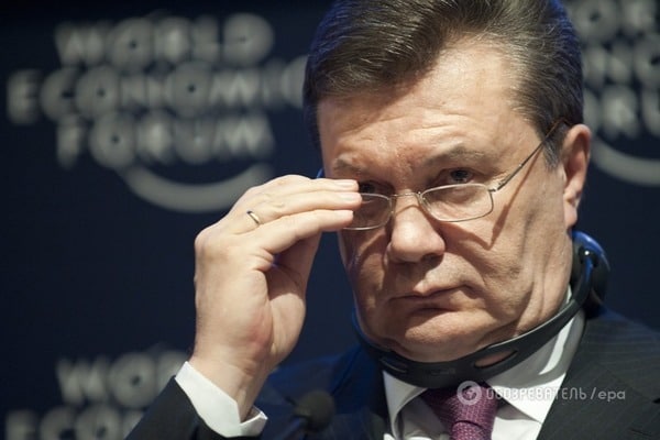 Лігво корупції: експерти назвали число компаній у схемах “Сім’ї” Януковича