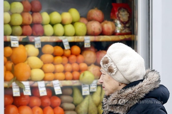 Зима минає: в Україні подешевшали овочі та фрукти