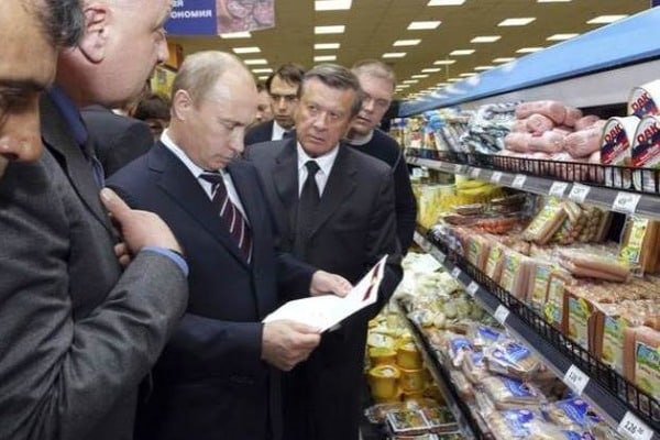 Залишилася лише Сербія: в Росії придумали, у кого купувати сільгосппродукцію