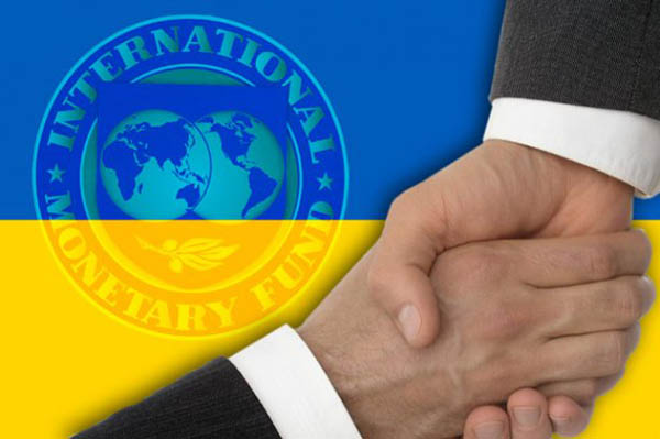 МВФ підготував погані новини для України