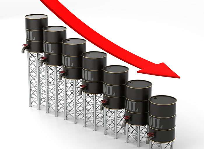Нафта дешевшає через надлишок запасів