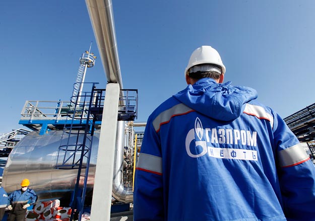 “Газпром” може відмовитися від Естонії