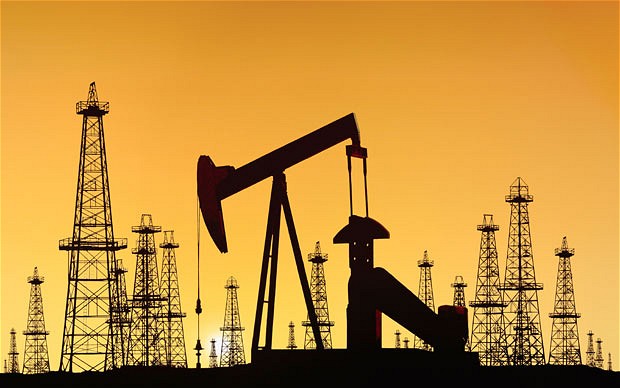 Ціни на нафту зростають