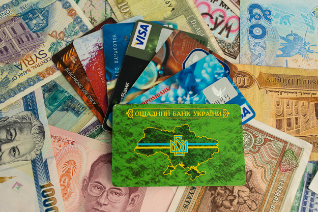 В Україні поступово зникатиме готівка — НБУ