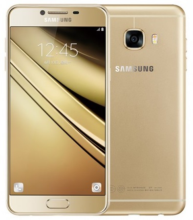 Офіційно представлено Samsung Galaxy C5 та Galaxy C7