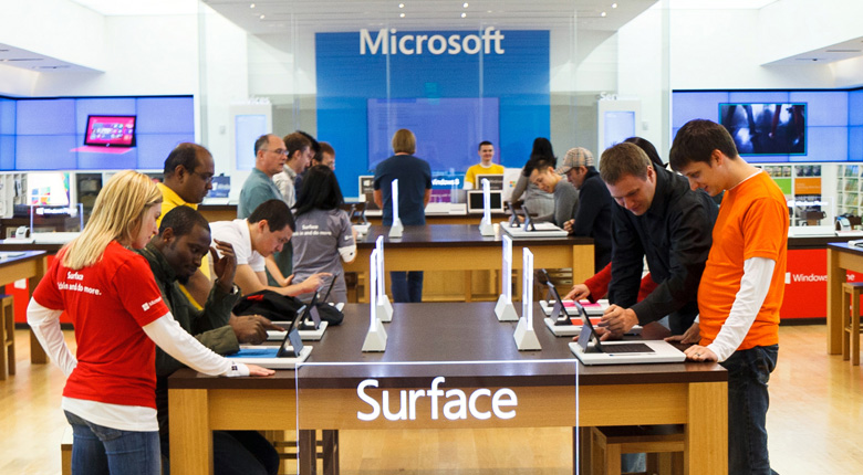 Microsoft звільняє 1850 співробітників
