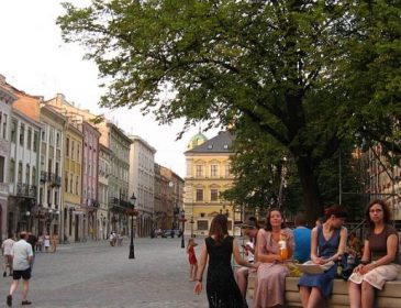 Львівщину кличуть у центральноєвропейський регіональний союз