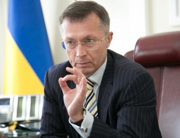 Український банкір отримав посаду в МВФ