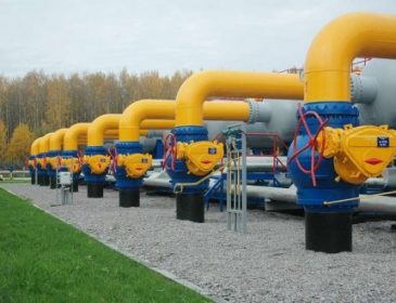 Запаси газу в ПСГ України збільшилися на 0,03% за добу