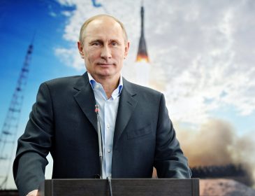 Путін хоче переселити росіян ближче до Магадану