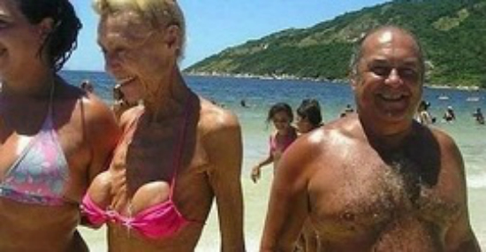 Літо вдарило в голову: 13 безумців, які зважилися вийти на пляж у ЦЬОМУ!