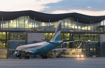 В Україні хочуть побудувати ще 10 аеропортів
