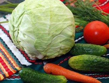 Скільки доведеться платити за українські овочі восени?