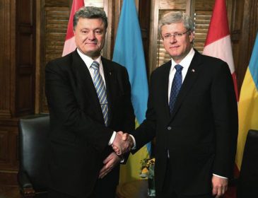 Президент заявив про старт переговорів про візову лібералізацію з Канадою