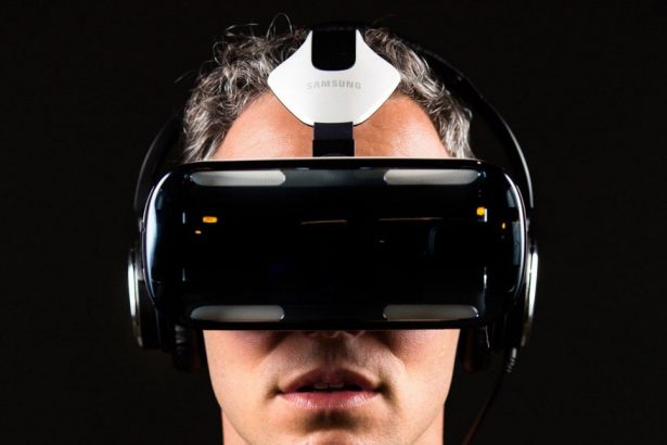 У Samsung з’явиться новий шолом віртуальної реальності
