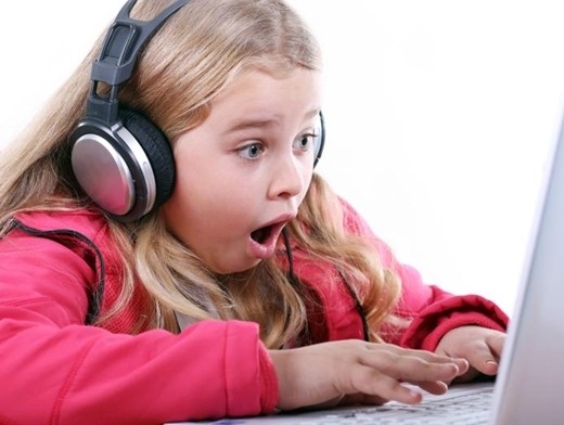 10 золотих правил безпеки в Інтернеті для дітей