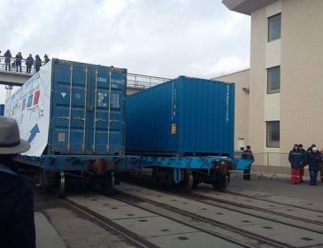 Затримані Росією на кордоні українські вагони відправлять іншими маршрутами