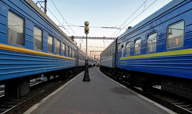 За перевезення пільговиків Укрзалізниці повернули 3%