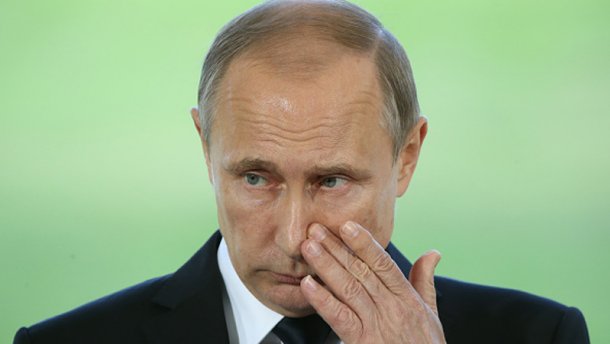Путін помре у злиднях, – кремлівський банкір