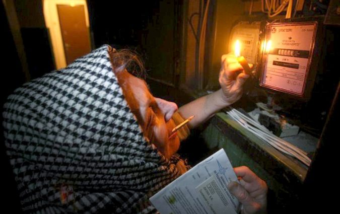 У вересні електрика знову “завдасть болю” українцям
