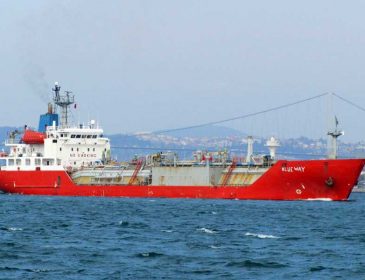 Попри санкції, до Криму за два роки зайшли 602 іноземних судна