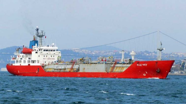 Попри санкції, до Криму за два роки зайшли 602 іноземних судна
