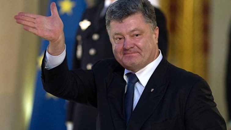 Е – декларування запускають сьогодні вночі – сказав Порошенко