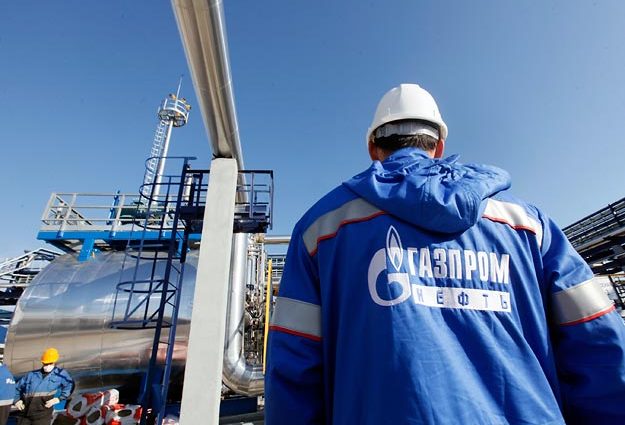 “Газпром” зриває поставки газу у Європу через старі труби