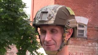 Універсальні шоломи для українських десантників (ВІДЕО)