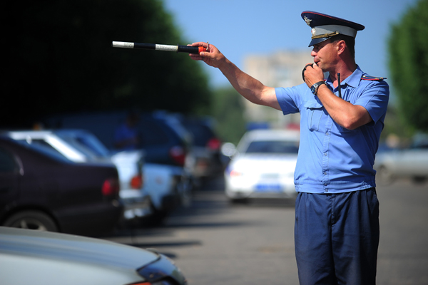 В Україні вводять нові правила дорожнього руху