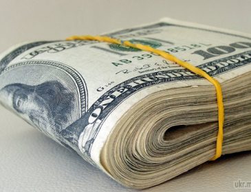 В Україні різко зросла кількість якісних фальшивок доларів