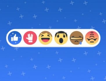 Facebook додав нові кнопки реакції для фанатів Star Trek