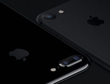 Apple розкрила головний недолік iPhone 7 в кольорі «чорний онікс»