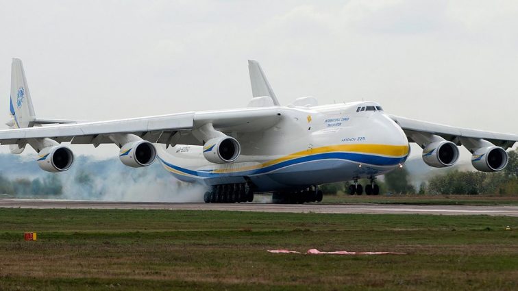 Яка доля чекає найбільший український літак у світі? Та що його чекає ?