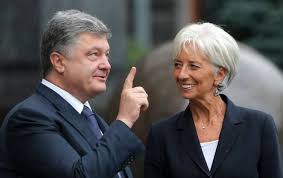 МВФ розкритикував розвиток економіки України