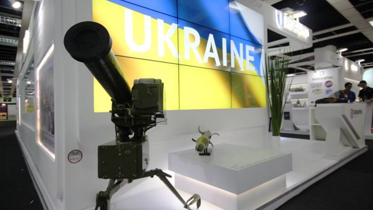 Високоточними ракетами України зацікавився Азербайджан