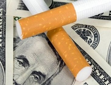 Ціна цигарок виросте до європейського рівня