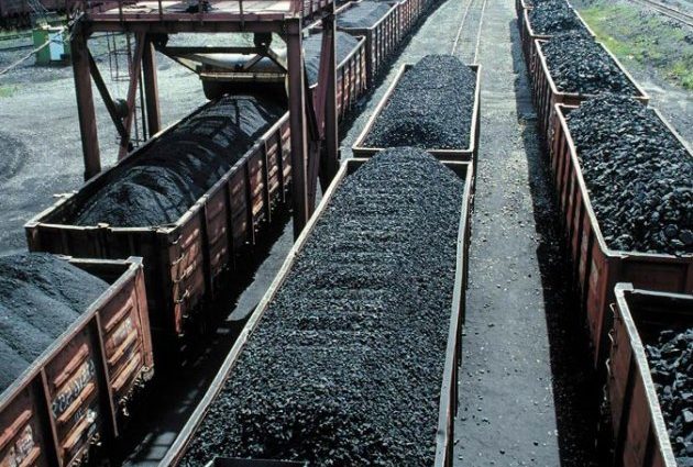 На теплоелектростанції ДТЕК прибули перші вагони з газовим вугіллям із Польщі