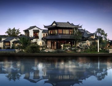 Найдорожчий будинок Китаю